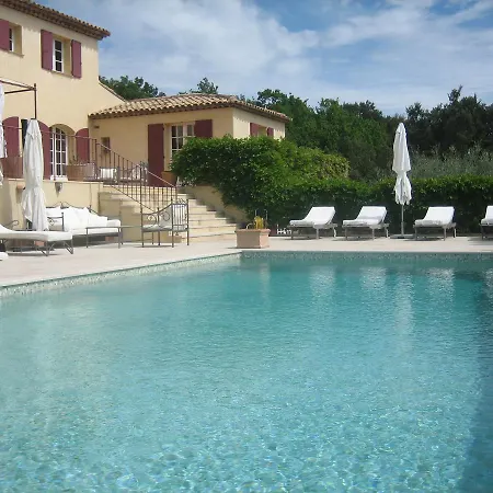 Bastide Selva Guest house *