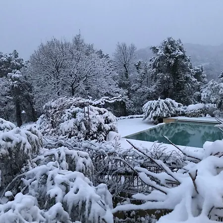 Bastide Selva Guest house La Garde-Freinet