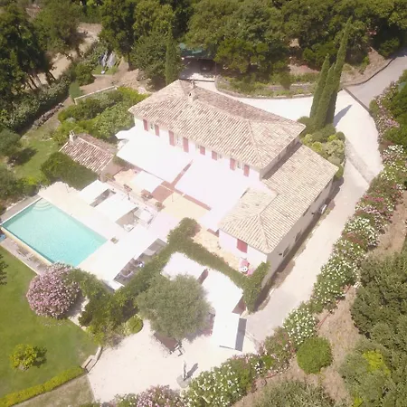 Bastide Selva La Garde-Freinet