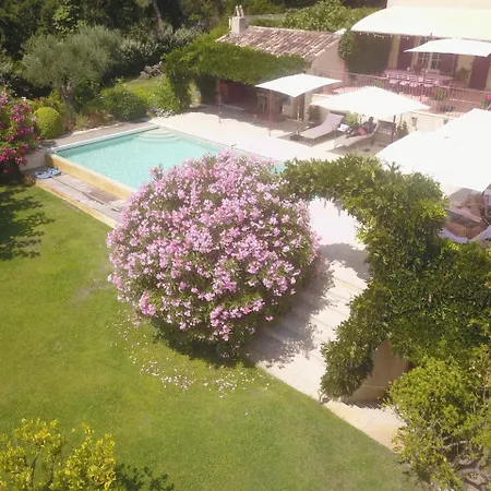 Bastide Selva * La Garde-Freinet