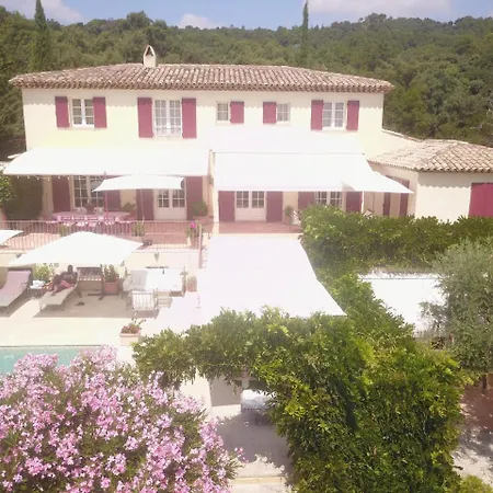 Bastide Selva Guest house